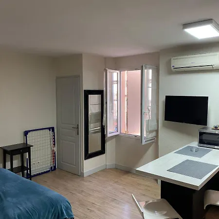 Appartement 41h - Studio Centre *