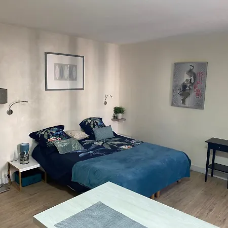 41h - Studio Centre Appartement Cannes